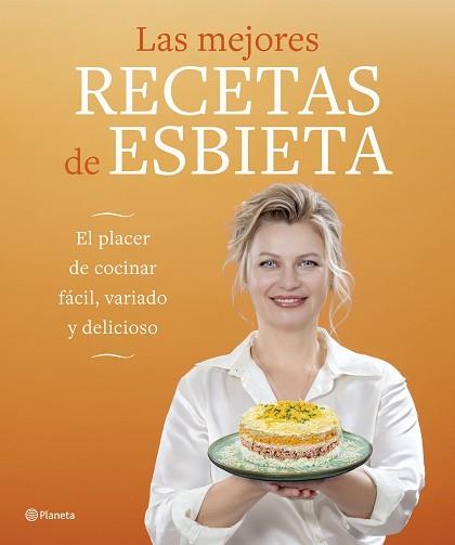 MEJORES RECETAS DE ESBIETA | 9788408292708 | ESBIETA