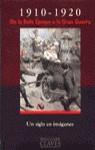 DE LA BELLA EPOQUE A LA GRAN GUERRA 1910-1920 | 9788440691668 | PIERRE, MICHEL