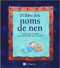 LLIBRE DELS NOMS DE NEN, ELS | 9788482642963 | VARIS