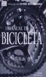 MANUAL DE LA BICICLETA | 9788428213844 | SIDWELLS, CHRIS