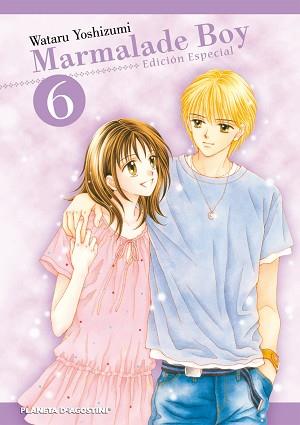 MARMALADE BOY: EDICIÓN ESPECIAL Nº6/6 | 9788467445169 | WATARU YOSHIZUMI