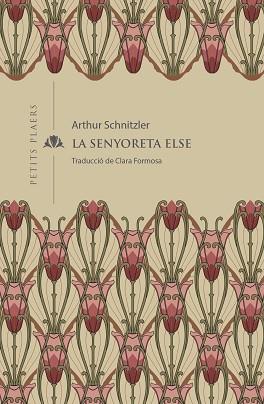 SENYORETA ELSE | 9788419474001 | SCHNITZLER, ARTHUR