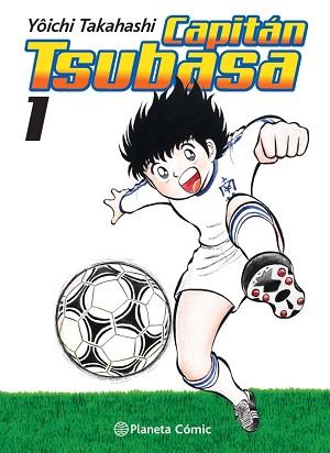 CAPITÁN TSUBASA Nº 01/21 | 9788413414003 | TAKAHASHI, YÔICHI