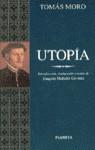 UTOPIA | 9788408017233 | TOMAS MORO, SANTO