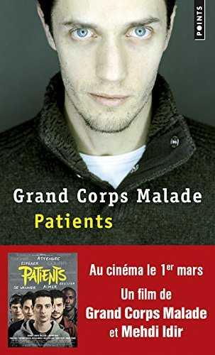 PATIENTS | 9782757866054 | GRAND CORPS MALADE