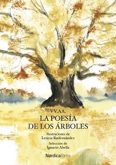 POESÍA DE LOS ÁRBOLES | 9788419320285 | RUIFERNÁNDEZ, LETICIA