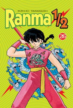 RANMA 1/2 26 | 9788484491644 | TAKAHASHI, RUMIKO