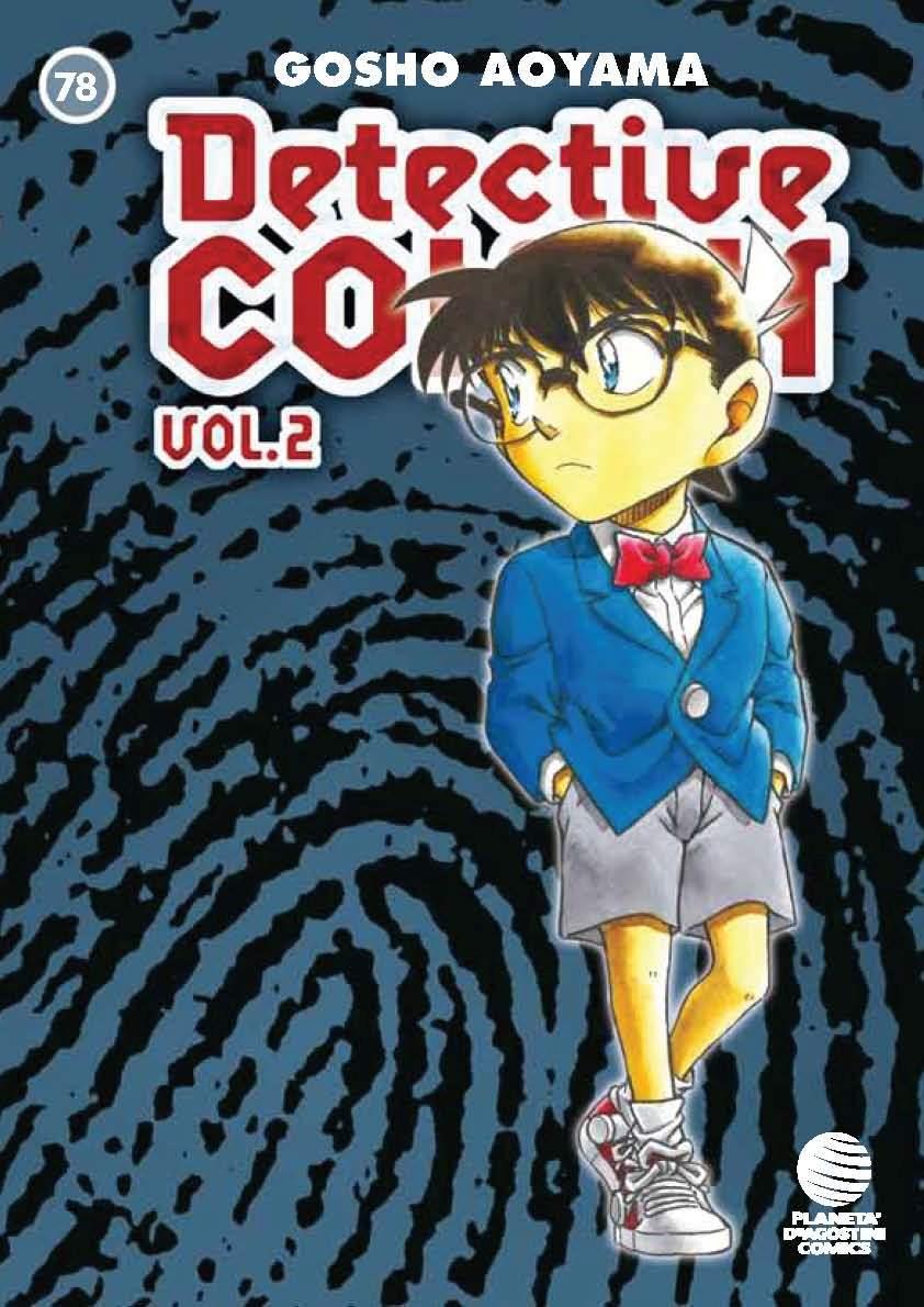 DETECTIVE CONAN II Nº 78 | 9788468478180 | GOSHO AOYAMA