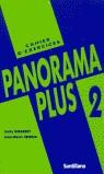 PANORAMA PLUS 2 EXERCICES | 9788429451740 | GIRARDET, JACKY