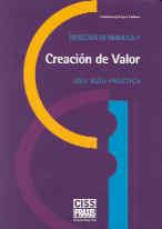 CREACION DE VALOR | 9788482352800 | LOPEZ LUBIAN, FRANCISCO J.