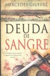 DEUDA DE SANGRE | 9788423697878 | GIUFFRE, MERCEDES