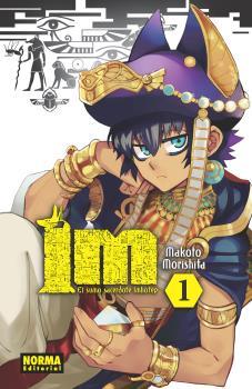 IM EL SUMO SACERDOTE IMHOTEP | 9788467933420 | MAKOTO MORISHITA