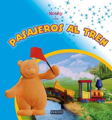 NOUKY: PASAJEROS AL TREN | 9788444163802 | AA.VV.