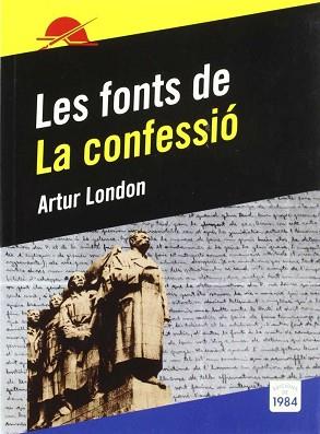 FONTS DE LA CONFESSIO, LES | 9788486540470 | LONDON, ARTUR