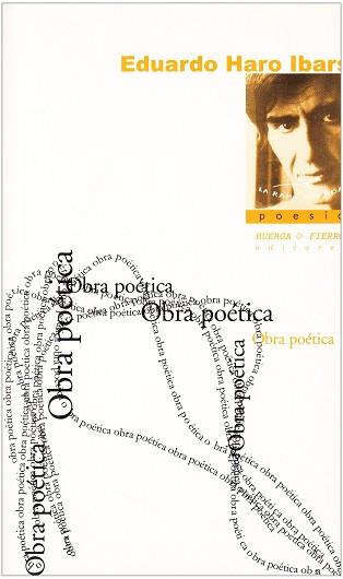 OBRA POETICA EDUARDO HARO IBARS | 9788483742815 | HARO IBARS, EDUARDO