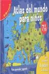 ATLAS DEL MUNDO. LIBRO PUZZLE GIGANTE | 9783862338504 | VARIOS