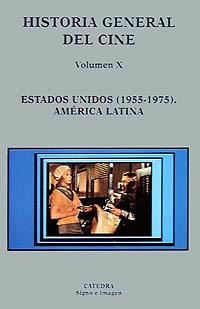 ESTADOS UNIDOS(1955-1975)HISTORIA GENERAL DEL CINE | 9788437614151 | HEREDERO, CARLOS F./COSTA, JORDI