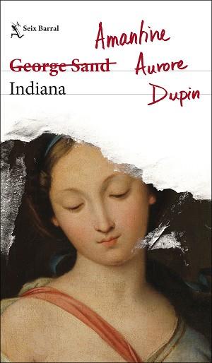 INDIANA | 9788432236297 | AMANTINE AURORE DUPIN (GEORGE SAND)