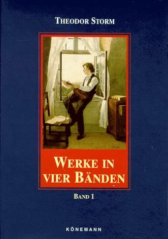 WERKE IN VIER BANDEN (BAND 1) | 9783829008792 | STORM, THEODOR