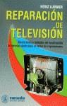 REPARACION DE TELEVISION | 9788426711229 | LUMMER, HEINZ