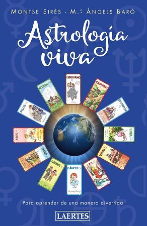 ASTROLOGÍA VIVA | 9788416783304 | SIRÉS COMAS, MONTSERRAT / BARÓ TIBOLL, Mª ÀNGELS