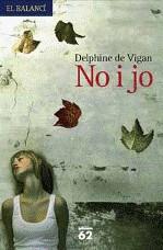 NO I JO | 9788429762099 | DE VIGAN, DELPHINE