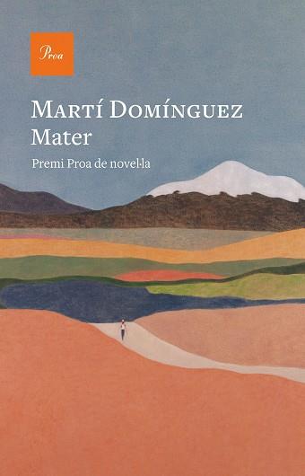 MATER | 9788475889856 | DOMÍNGUEZ, MARTÍ