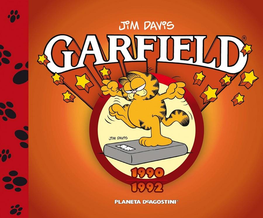 GARFIELD Nº7 | 9788468479927 | JIM DAVIS