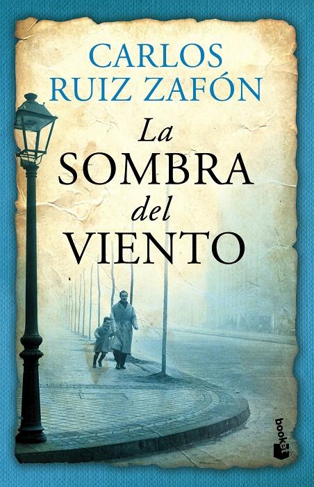 LA SOMBRA DEL VIENTO | 9788408112310 | CARLOS RUIZ ZAFÓN