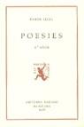 POESIES,LLULL | 9788472262492 | RAIMUNDO LULIO, BEATO