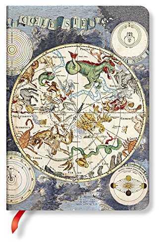 EARLY CARTOGRAPHY CELESTIAL PL MIDI BLANCO | 9781439752975