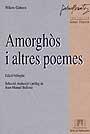 AMORGHOS I ALTRES POEMES | 9788449003745 | BALLESTA