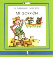 MI GORRION (LLETRA PAL) | 9788424627904 | OLLE, M. ANGELS