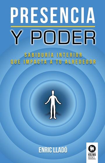 PRESENCIA Y PODER | 9788416994359 | LLADÓ MICHELI, ENRIC