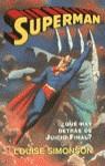 SUPERMAN. | 9788440655202 | SIMONSON, LOUISE