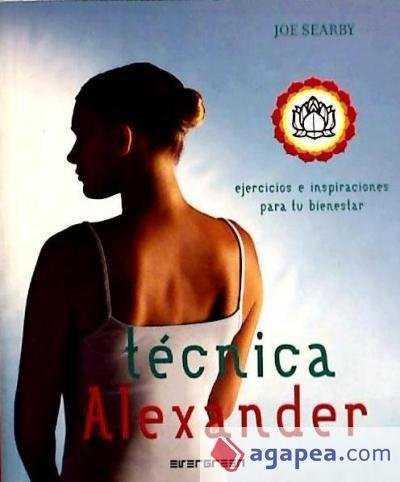 TECNICA ALEXANDER | 9783822837115 | SEARBY, JOE