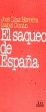 SAQUEO DE ESPAÑA, EL | 9788478806058 | DIAZ HERRERA, JOSE