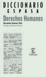 DICCIONARIO ESPASA DE DERECHOS HUMANOS | 9788467011098 | VALENCIA, HERNANDO