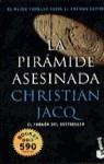 PIRAMIDE ASESINADA, LA (BOOKET ORO) | 9788408024637 | JACQ, CHRISTIAN