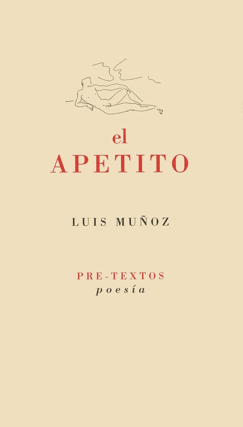 APETITO, EL | 9788481911800 | MUÑOZ, LUIS