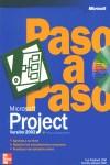 MICROSOFT PROJECT 2002 PASO A PASO | 9788448137144 | CHATFIELD, CARL