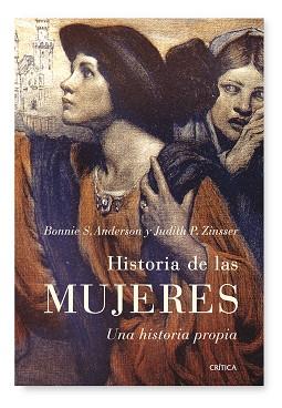 HISTORIA DE LAS MUJERES | 9788498920383 | ANDERSON, BONNIE S. / ZINSSER, JUDITH P.