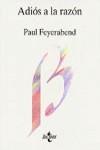 ADIOS A LA RAZON | 9788430910717 | FEYERABEND, PAUL K.