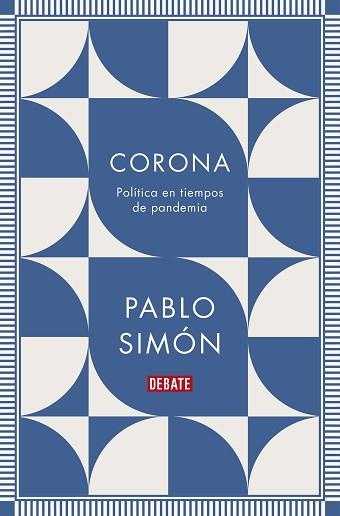 CORONA | 9788418006890 | SIM#N, PABLO