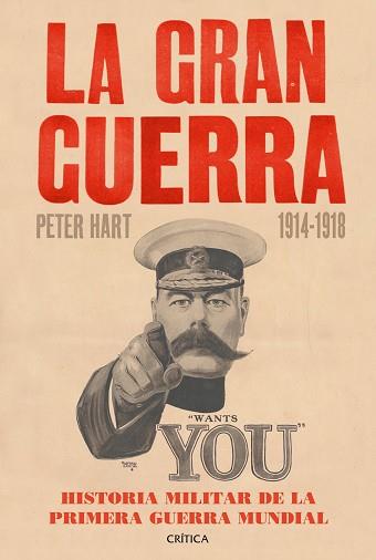 LA GRAN GUERRA | 9788498928242 | PETER HART