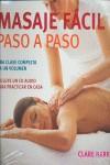 MASAJE FACIL PASO A PASO ( INCLUYE CD AUDIO ) | 9788425340277 | HARRIS, CLARE