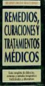 REMEDIOS CURACIONES Y TRATAMIENTOS MEDICOS % | 9788488746252 | VARIS