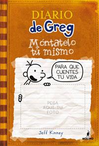 DIARIO DE GREG: MONTATELO TU MISMO | 9788498675467 | KINNEY, JEFF