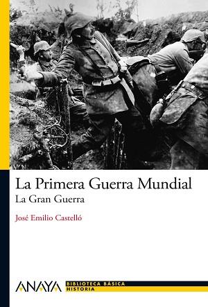 PRIMERA GUERRA MUNDIAL LA ( LA GRAN GUERRA ) | 9788466794107 | CASTELLO, JOSE EMILIO