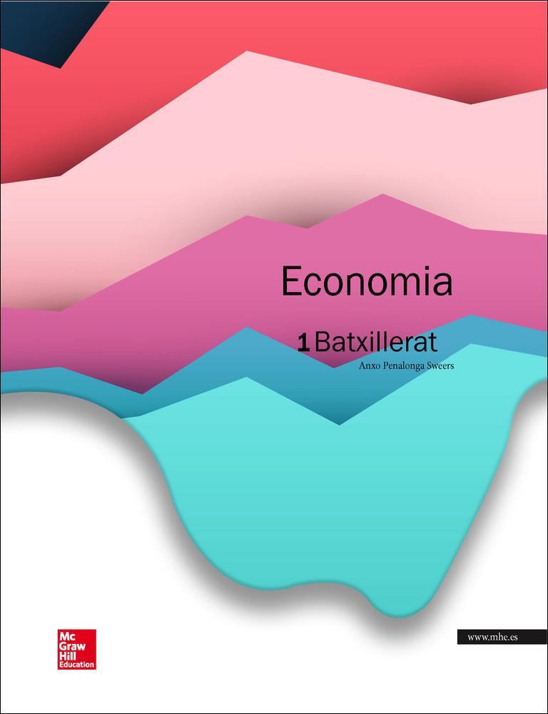 LA+SB - ECONOMIA 1 BATXILLERAT. | 9788448195991 | PENALONGA